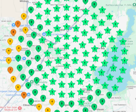 After Location Leverage System