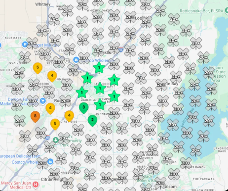 Before Location Leverage System